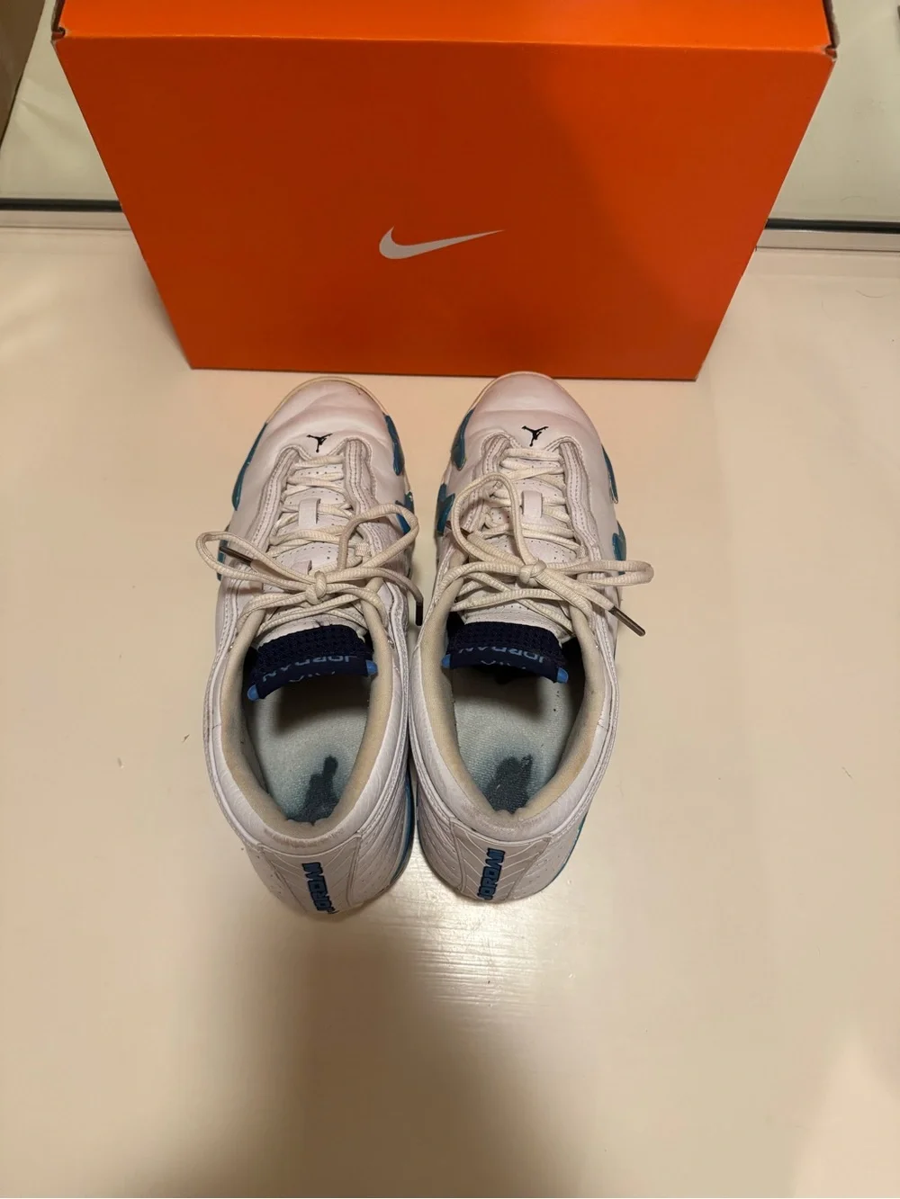 OG Air Jordan XIV 14 Low